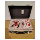 Syma Drone Set W/ Controller & Carrying Case