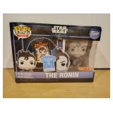 Star Wars the Rnin Funko Pop And Shirt Large