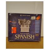 Syracuse Language Self-Study Spanish Set