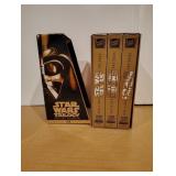 Star Wars Special Edition VHS Set