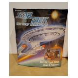 Star Trek Collectors Case Holds 12 FIgures