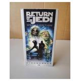 Special Edition Return of the Jedi VHS