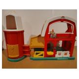 Fisher Price Little People Barn Toy