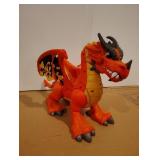 Fisher-Price Imaginext Eagle Talon Castle Dragon