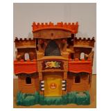 Fisher Price Eagon Talon Castle