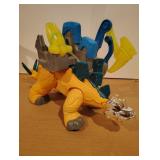 Fisher-Price  Imaginext Stegosaurus Dino Toy