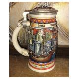 Budweiser Stein "Discovery of America