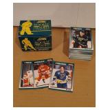Score 1991 NHL Rookie Traded Cards