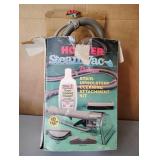 Hoover Steam Vac Deluxe Cleaning Cut