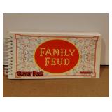 Tiger Electronics Family Fued Survey Book