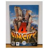 Sim City 4 PC Manual