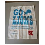 K-Mart Lions 62nd annual thanksgiving Banner