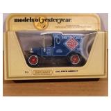 Models of Yesteryear Matchbox 1912 Ford Model T