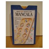 Mancalla Game
