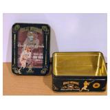 Metalic Impressions Babe Ruth Collector Tin