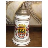 Duisberg German Beer Stein
