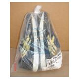 Black & Gold Sneakers Men