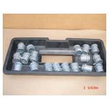 EMT Connectors 3/4" Lot of 18