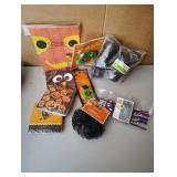Lot of Various Halloween Accessories