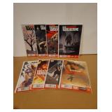 Lot of 8 Savage Wolverine #16-23 Comic Books