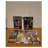 Lot of 9 Dark Dominion #1-9 Comic Books