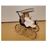 Jan Hagara Elizabeth Buggy FIgurine