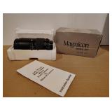 Magnicon Series AF 70-210/4.5 Camera Lens