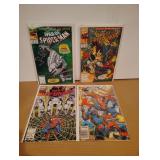 Lot of 4 Web of Spider-Man #97-100 Comics