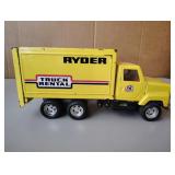 Rdyer Truck Rental Metal Truck