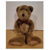 J.B Bean Stuffed Bear