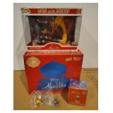 Jafar as the Serpent #554 Funko Pop Collector Set