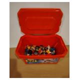 Box of Random K