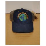 Berkshire Handle W/ Care Hat Unused W/ Tag