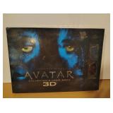 Avatar Collector Vault 3D Book W. Glasses
