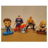 Action Figure Toy Lot
