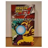 Dragonball GT Salvation VHS