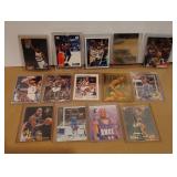 Lot of Various Basketball Cards from 1990s