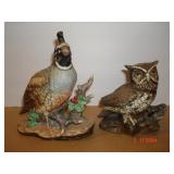 Masterpiece by Homco Figurines