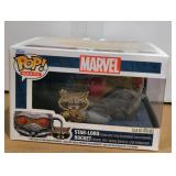 Marvel Funko Star Lord Rocket