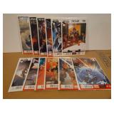 Lot of 2 Original Sin Nova #13-24 Comics