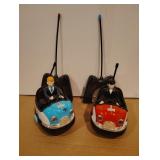 Toy RC Bumper Car Set