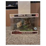 The Witcher Geralt Vs. Leshnan #555 Funko