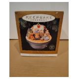 VIctorian Toy Box Magic Large SE Keepsake Onrmanen