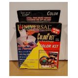 Universal Colorfast Color Kit