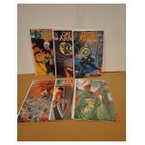 Lot of 6 Green Arrow #10-15 Comic Books