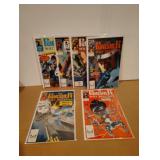 Lot of 6 Punisher War Journal #9-14