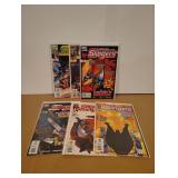 Lot of 6 Slingers #1-6 Comic Books