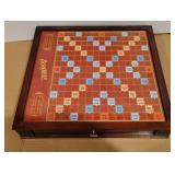 VIntage Hasbro Scrabble Game Collector