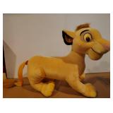 Hasbro Disney The Lion King Jumbo Simba Plush