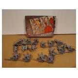 Hastati Republican Roman Plastic Miniature Figures